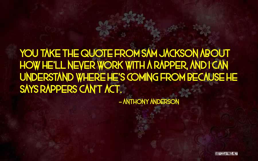 Mcgaughey Chiropractic Atascadero Quotes By Anthony Anderson Mcgaughey Chiropractic Atascadero Quotes By Anthony Anderson