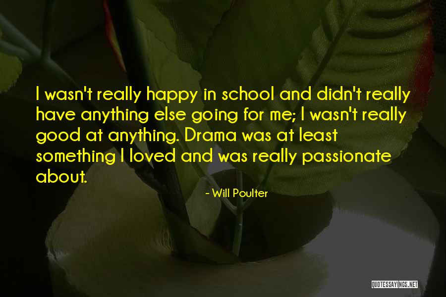 Mcgaughey Chiropractic Atascadero Quotes By Will Poulter Mcgaughey Chiropractic Atascadero Quotes By Will Poulter