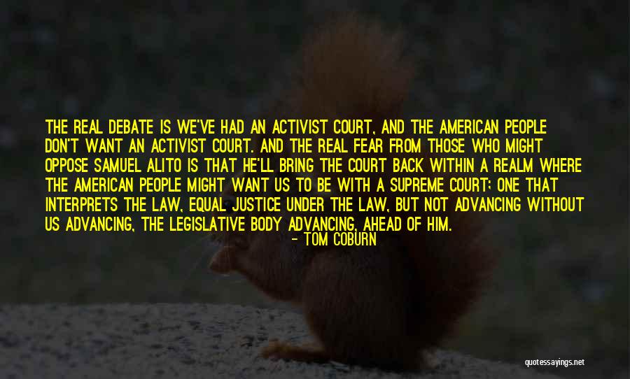 Mcgauley Glen Quotes By Tom Coburn Mcgauley Glen Quotes By Tom Coburn