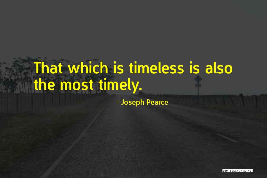 Mcgavin Series Quotes By Joseph Pearce Mcgavin Series Quotes By Joseph Pearce