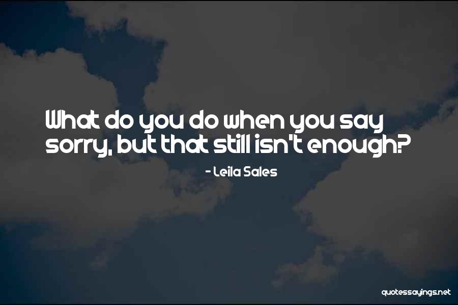 Mcgavin Series Quotes By Leila Sales Mcgavin Series Quotes By Leila Sales