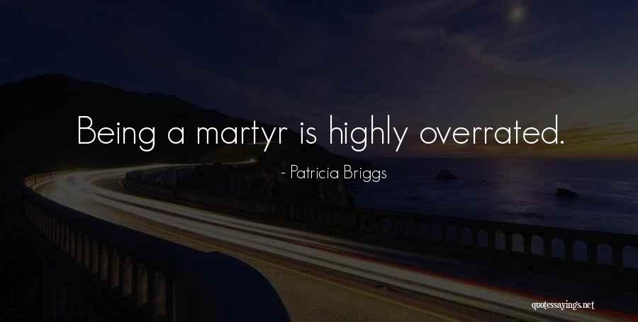 Mcgavran Hall Quotes By Patricia Briggs Mcgavran Hall Quotes By Patricia Briggs