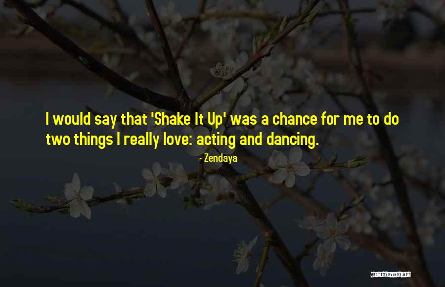 Mcgavran Hall Quotes By Zendaya Mcgavran Hall Quotes By Zendaya