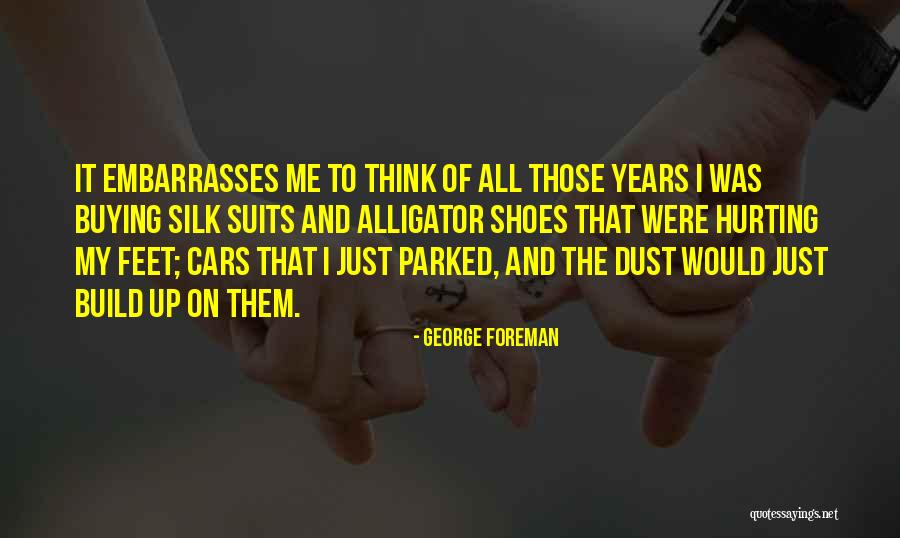 Mcgeachie Family Crest Quotes By George Foreman Mcgeachie Family Crest Quotes By George Foreman