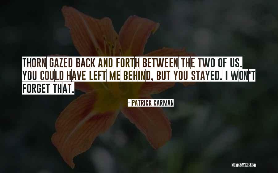 Mcgeehan Law Quotes By Patrick Carman Mcgeehan Law Quotes By Patrick Carman