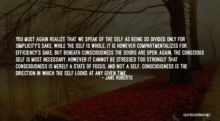 Mcgeeney Sacred Quotes By Jane Roberts Mcgeeney Sacred Quotes By Jane Roberts