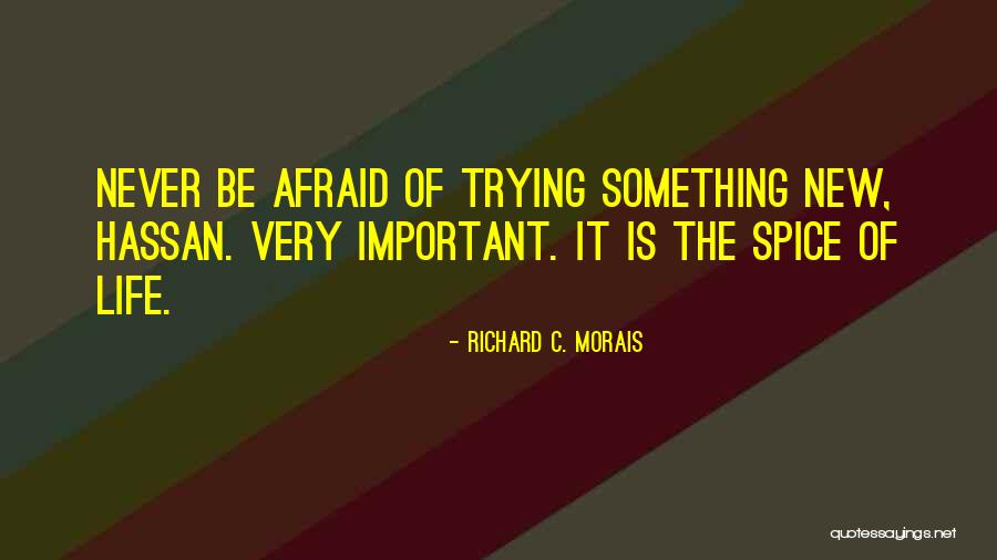 Mcgeeney Sacred Quotes By Richard C. Morais Mcgeeney Sacred Quotes By Richard C. Morais