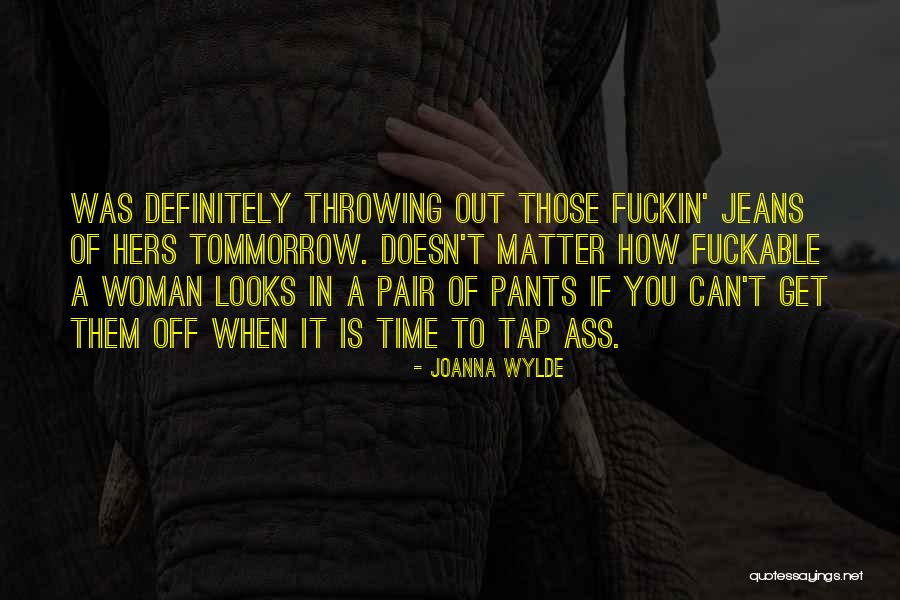 Mcgeoghan Waste Quotes By Joanna Wylde Mcgeoghan Waste Quotes By Joanna Wylde