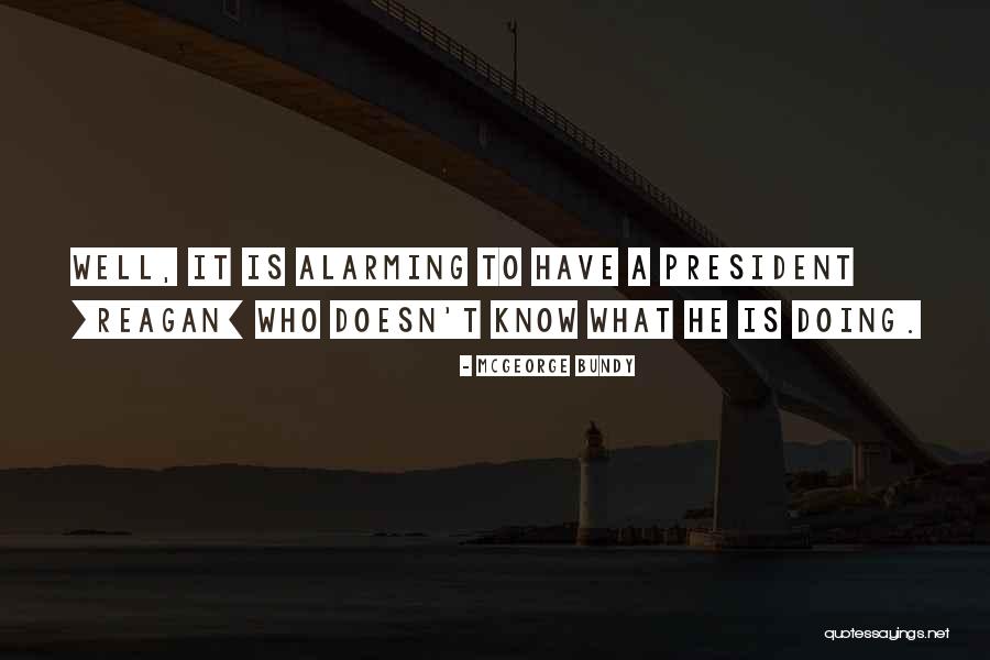 McGeorge Bundy Quotes 1071798 McGeorge Bundy Quotes 1071798