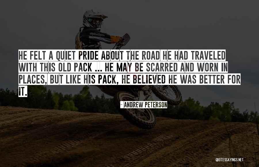 Mcgeough Family Quotes By Andrew Peterson Mcgeough Family Quotes By Andrew Peterson