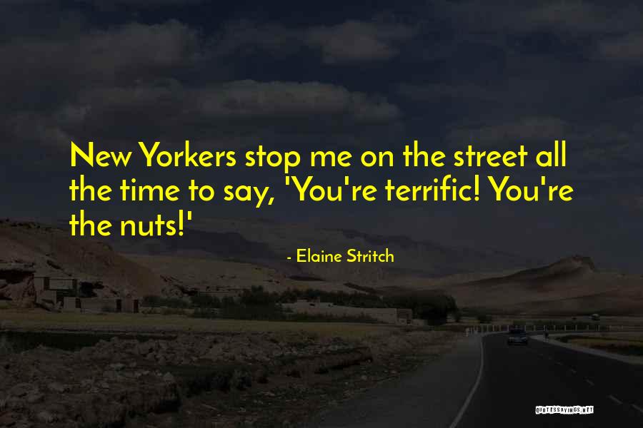 Mcgeown Funeral Homes Quotes By Elaine Stritch Mcgeown Funeral Homes Quotes By Elaine Stritch