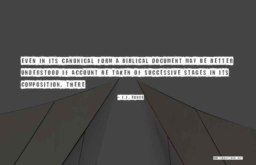 Mcgerrigle Mountains Quotes By F.F. Bruce Mcgerrigle Mountains Quotes By F.F. Bruce