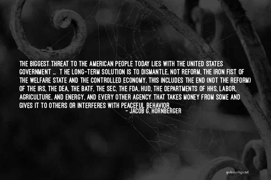 Mcghies Guided Quotes By Jacob G. Hornberger Mcghies Guided Quotes By Jacob G. Hornberger