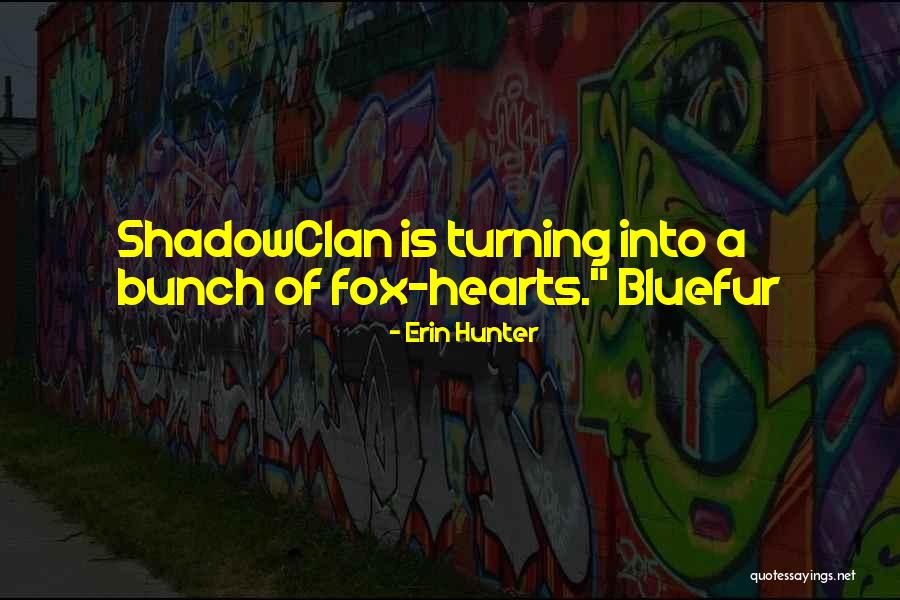 Mcgilberry Lake Quotes By Erin Hunter Mcgilberry Lake Quotes By Erin Hunter