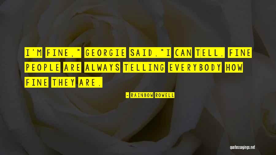 Mcgilberry Of Temptation Quotes By Rainbow Rowell Mcgilberry Of Temptation Quotes By Rainbow Rowell