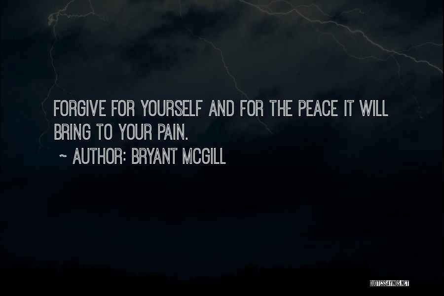 Mcgill Quotes By Bryant McGill