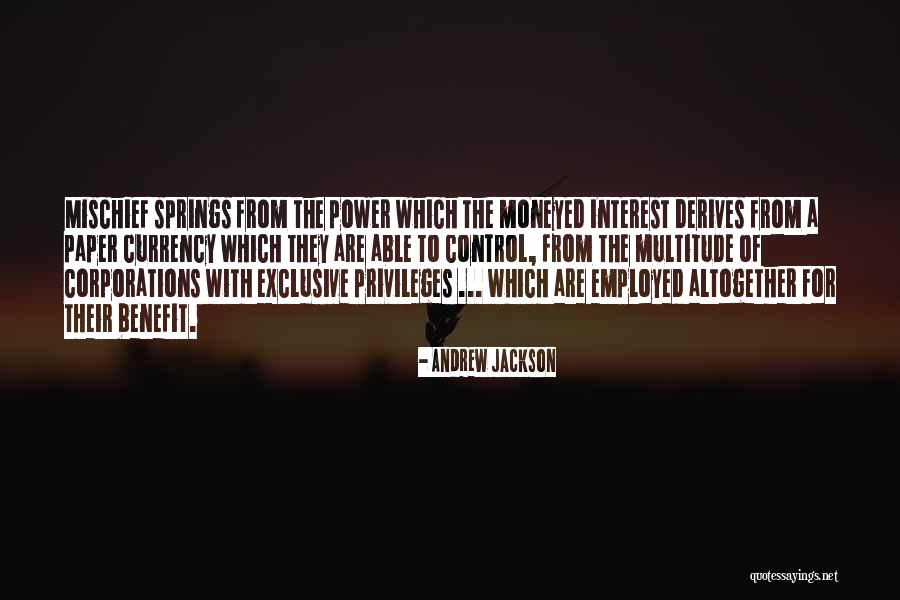 Mcgillen Mattawan Quotes By Andrew Jackson Mcgillen Mattawan Quotes By Andrew Jackson