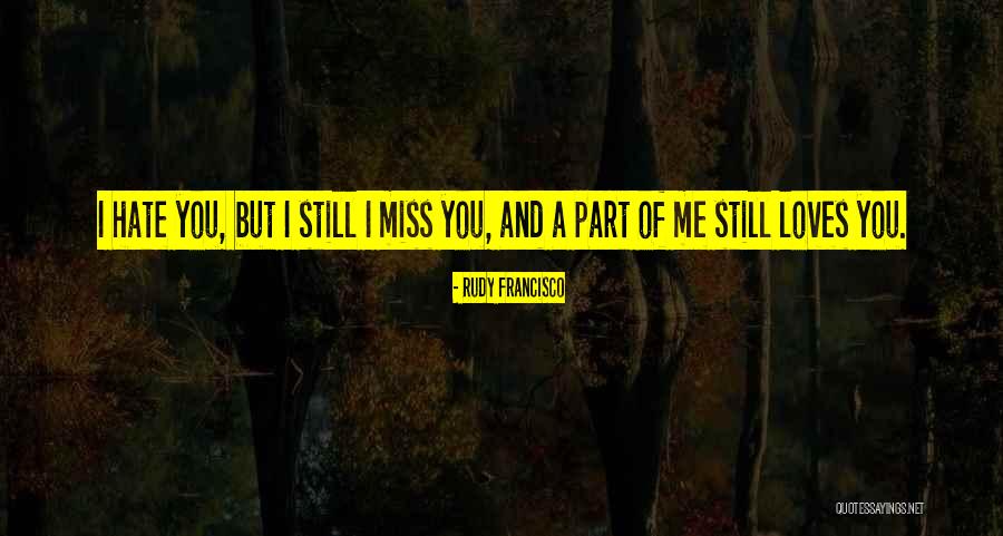 Mcgillicuddys Essex Quotes By Rudy Francisco Mcgillicuddys Essex Quotes By Rudy Francisco