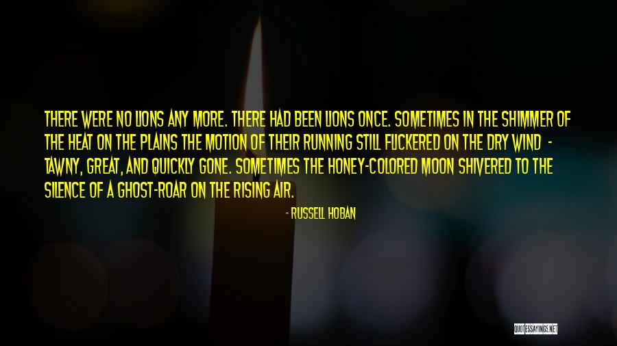 Mcgilligans Quotes By Russell Hoban Mcgilligans Quotes By Russell Hoban