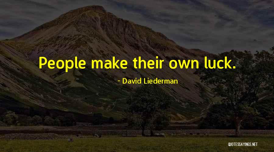 Mcgillycuddy Quotes By David Liederman Mcgillycuddy Quotes By David Liederman