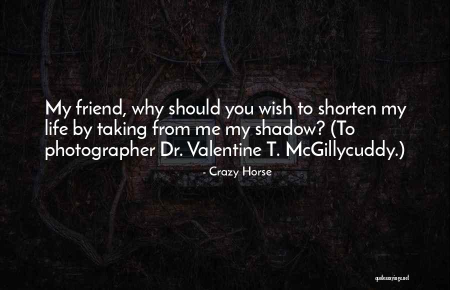 Mcgillycuddy Valentine Quotes By Crazy Horse Mcgillycuddy Valentine Quotes By Crazy Horse