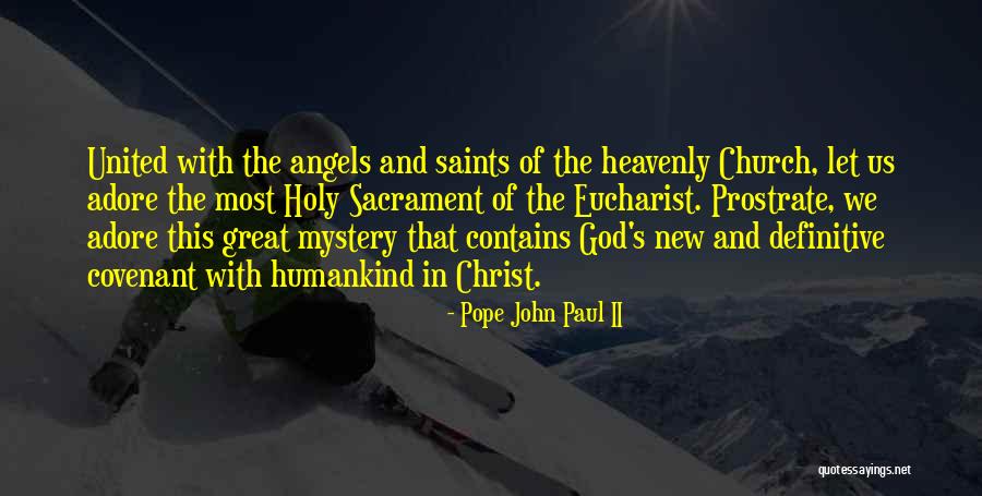 Mcgillycuddys Natural Soap Quotes By Pope John Paul II Mcgillycuddys Natural Soap Quotes By Pope John Paul II