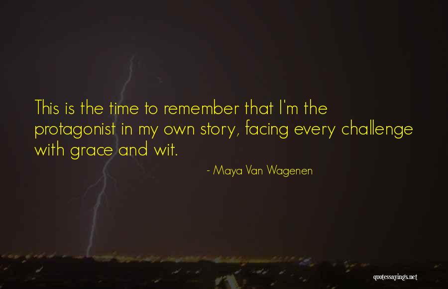 Mcgilvray Bridges Quotes By Maya Van Wagenen Mcgilvray Bridges Quotes By Maya Van Wagenen