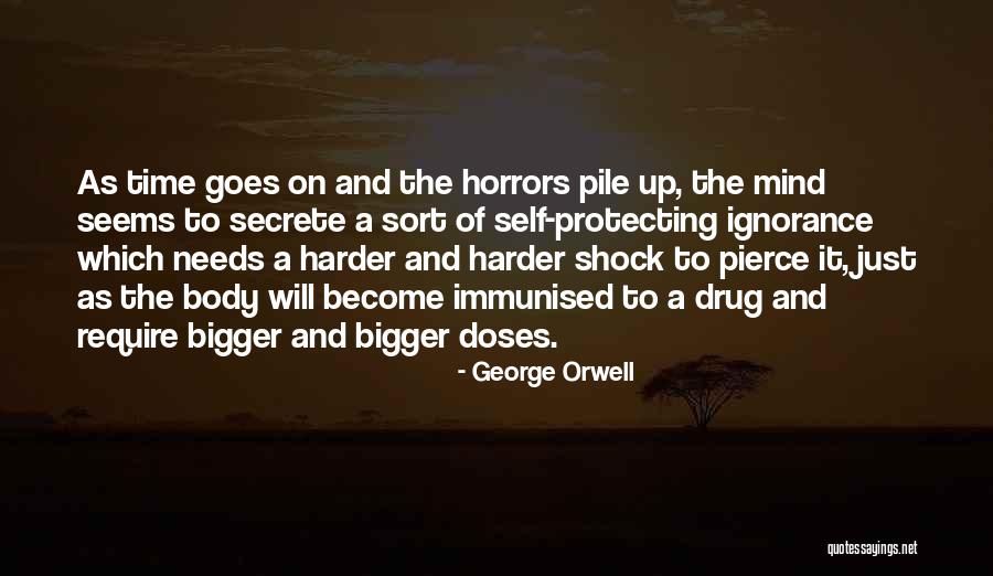 Mcginity Douglas Mcginity Quotes By George Orwell Mcginity Douglas Mcginity Quotes By George Orwell