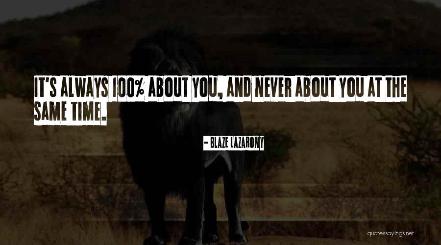 Mcginity Law Quotes By Blaze Lazarony Mcginity Law Quotes By Blaze Lazarony