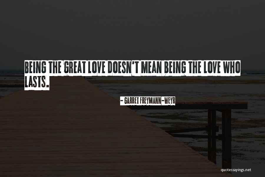 Mcginity Neenah Quotes By Garret Freymann-Weyr Mcginity Neenah Quotes By Garret Freymann-Weyr