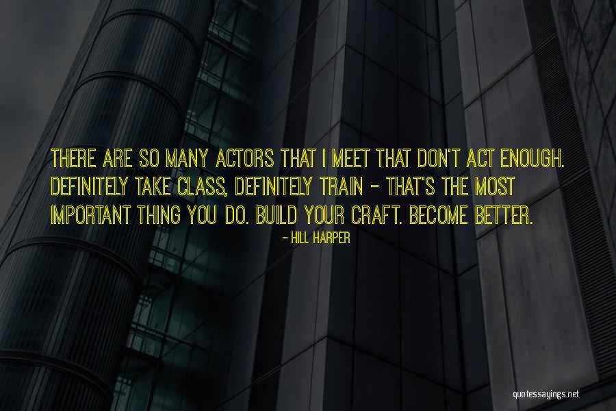 Mcginley Orthopedics Quotes By Hill Harper Mcginley Orthopedics Quotes By Hill Harper