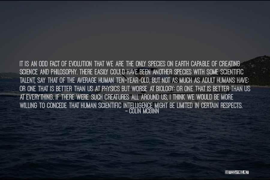 Mcginn Quotes By Colin McGinn Mcginn Quotes By Colin McGinn