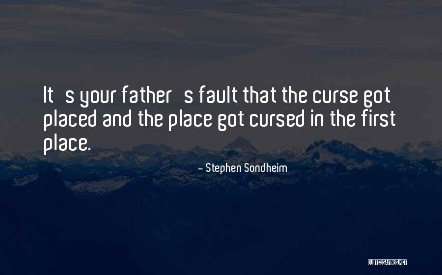 Mcginness Insurance Quotes By Stephen Sondheim Mcginness Insurance Quotes By Stephen Sondheim