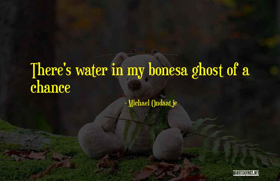 Mcginniss Heritage Quotes By Michael Ondaatje Mcginniss Heritage Quotes By Michael Ondaatje