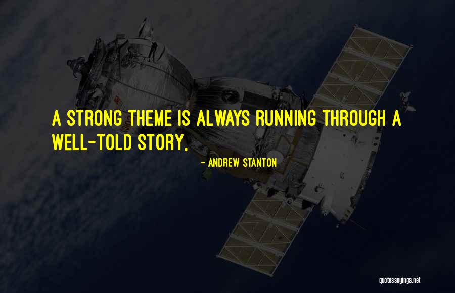 Mcgivern Jewelers Quotes By Andrew Stanton