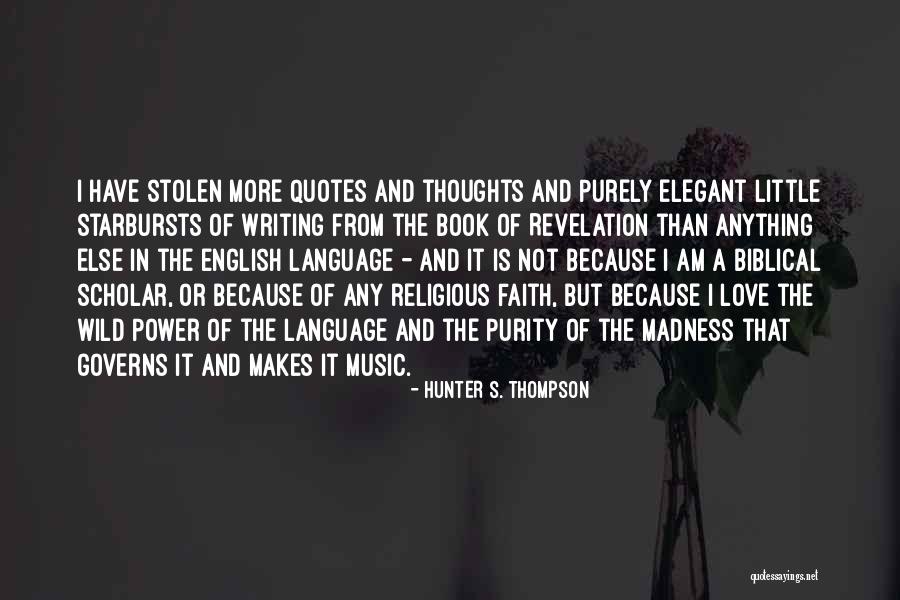 Mcgivern Jewelers Quotes By Hunter S. Thompson