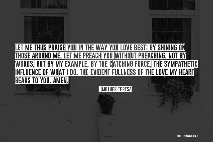 Mcgivern Jewelers Quotes By Mother Teresa