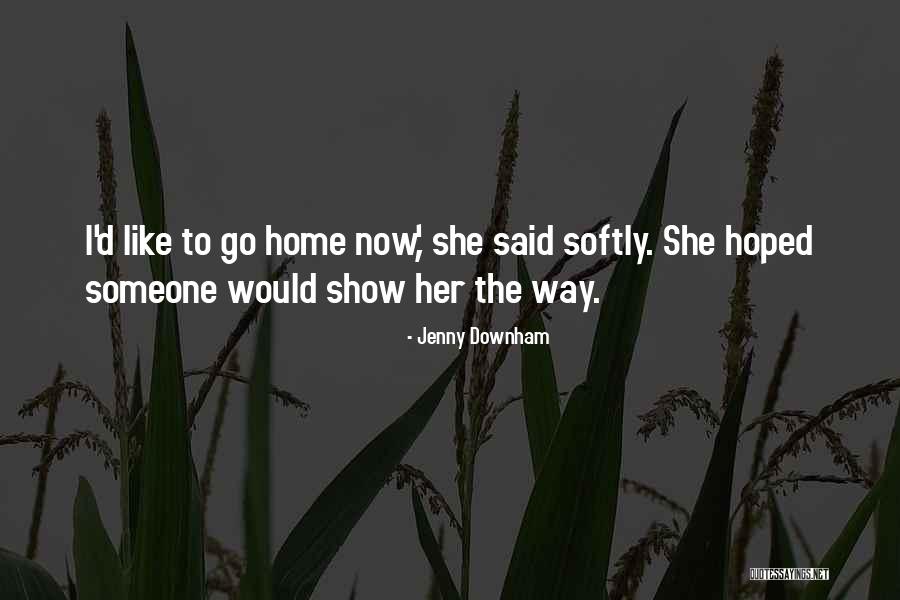 Mcglade Landscaping Quotes By Jenny Downham Mcglade Landscaping Quotes By Jenny Downham