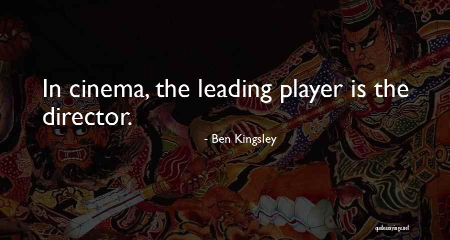Mcglamery Construction Quotes By Ben Kingsley Mcglamery Construction Quotes By Ben Kingsley