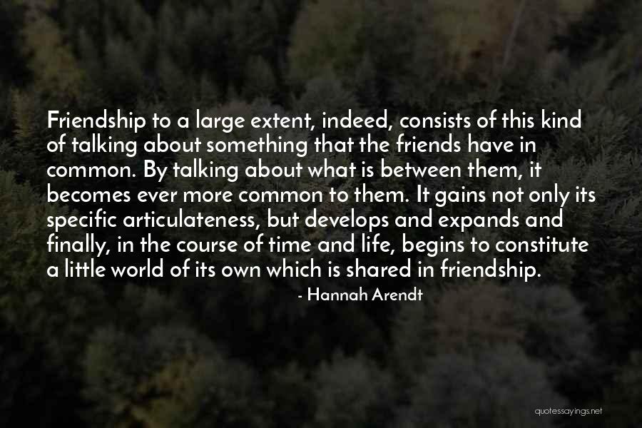 Mcglamery Farm Quotes By Hannah Arendt Mcglamery Farm Quotes By Hannah Arendt