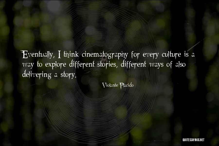 Mcglamery Street Quotes By Violante Placido Mcglamery Street Quotes By Violante Placido