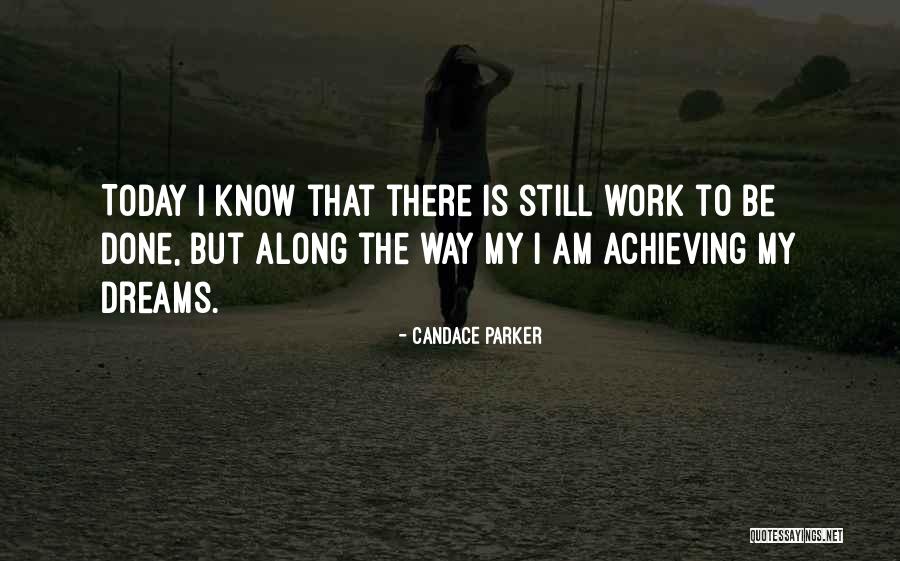 Mcglashan College Quotes By Candace Parker Mcglashan College Quotes By Candace Parker