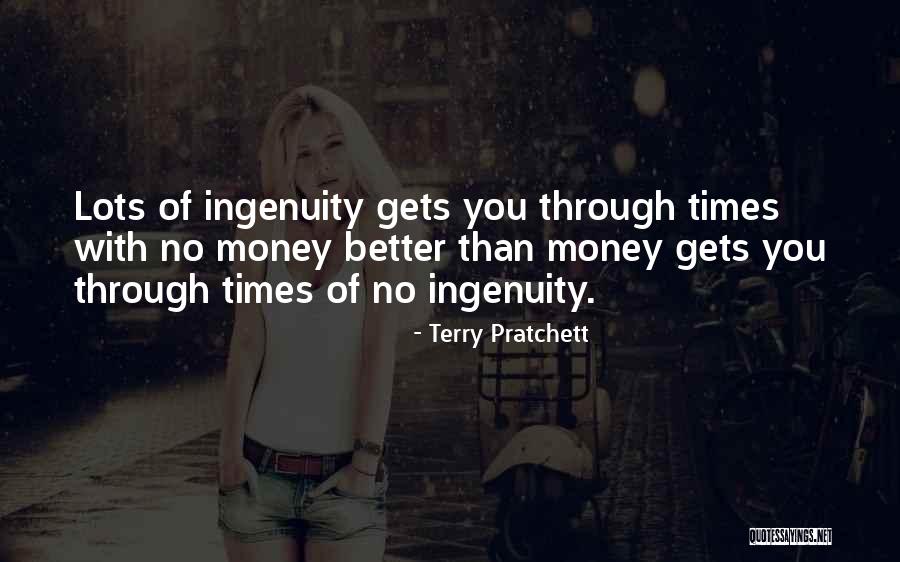 Mcglaun Realty Quotes By Terry Pratchett Mcglaun Realty Quotes By Terry Pratchett