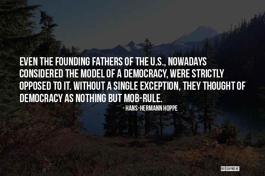 Mcgloin Davenport Quotes By Hans-Hermann Hoppe Mcgloin Davenport Quotes By Hans-Hermann Hoppe