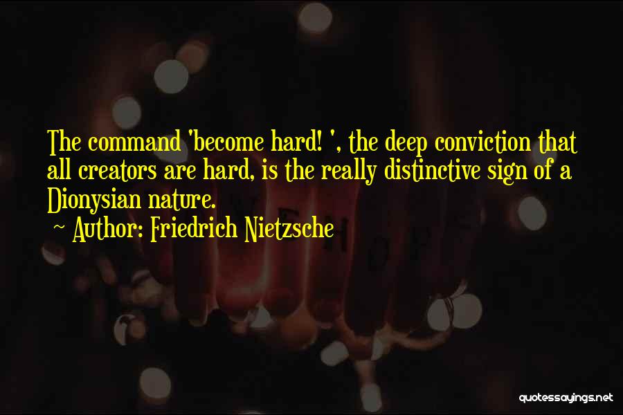 Mcgloin Heritage Quotes By Friedrich Nietzsche