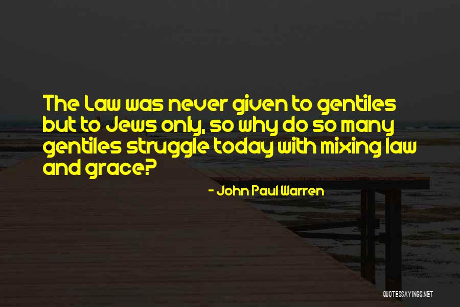 Mcglothlin Enterprises Quotes By John Paul Warren Mcglothlin Enterprises Quotes By John Paul Warren