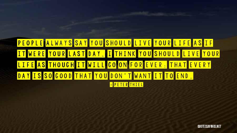 Mcglover Panthers Quotes By Peter Thiel Mcglover Panthers Quotes By Peter Thiel