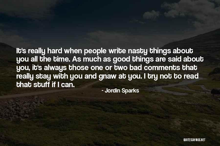 Mcglowan Theater Quotes By Jordin Sparks Mcglowan Theater Quotes By Jordin Sparks