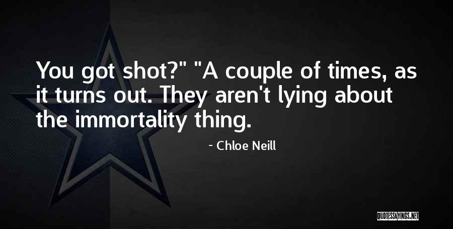 Mcglue Moshfegh Quotes By Chloe Neill Mcglue Moshfegh Quotes By Chloe Neill