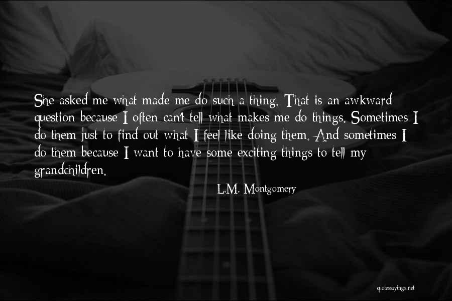 Mcgonagal Quotes By L.M. Montgomery Mcgonagal Quotes By L.M. Montgomery